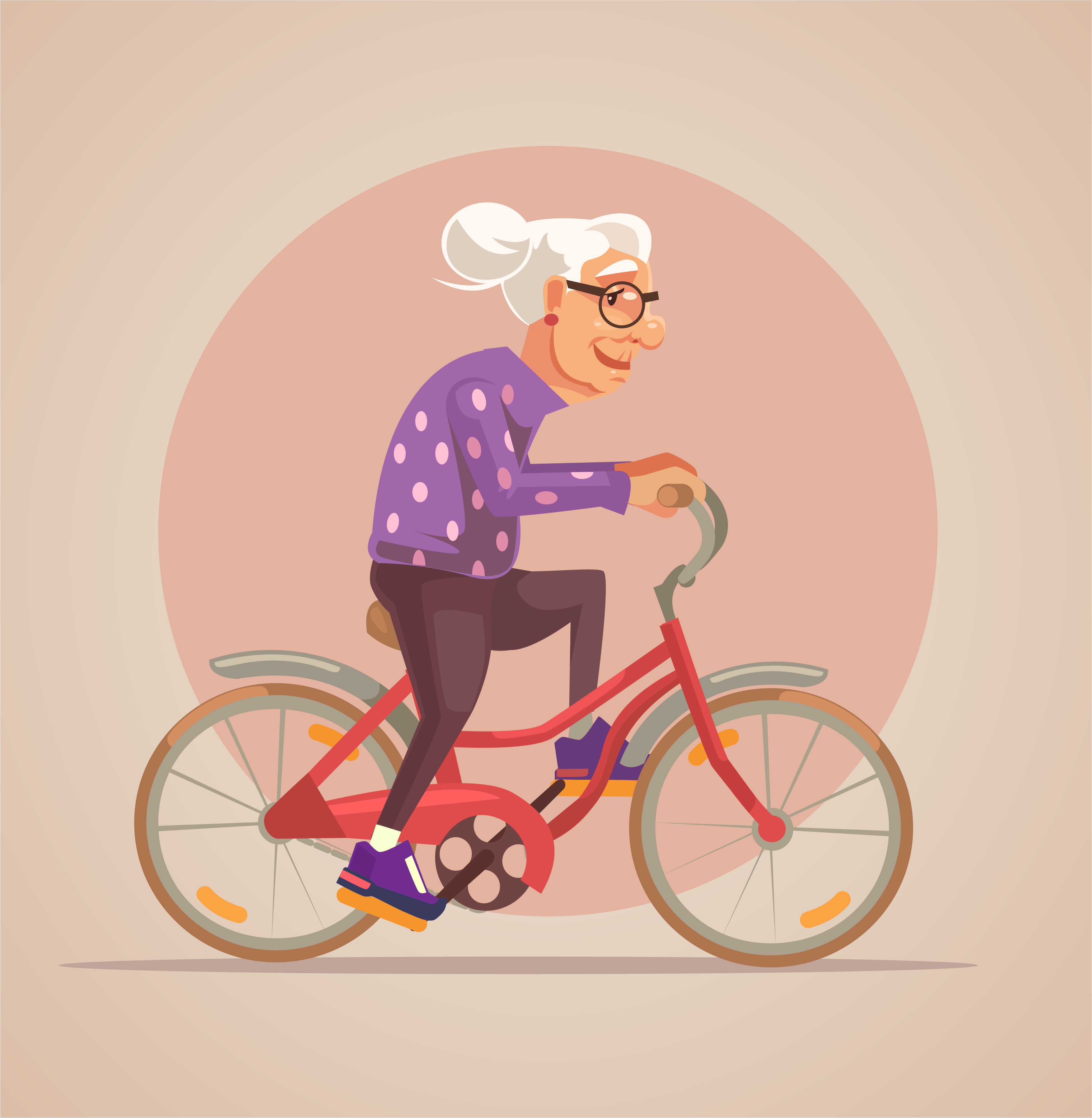 Grand-mère