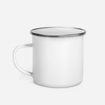 Mug emaillé - Vignette | Melty Shirt