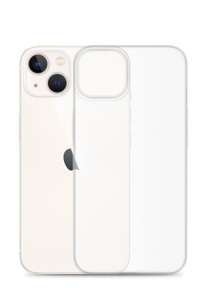 Coque transparente iPhone personnalisé