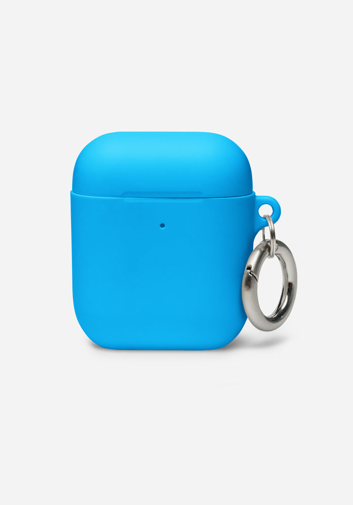 Coque AirPods en sillicone personnalisé