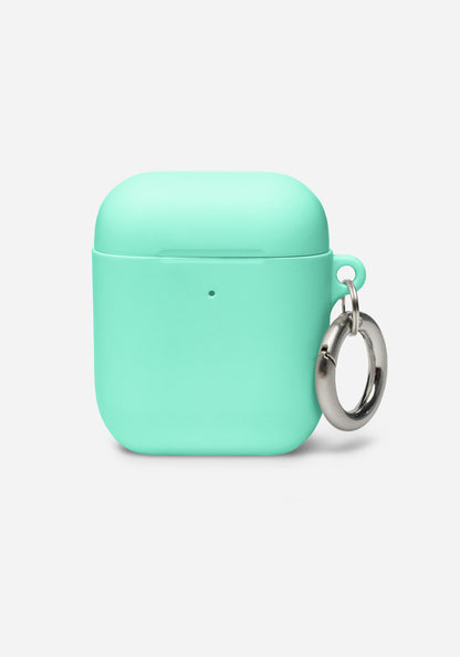 Coque AirPods en sillicone personnalisé