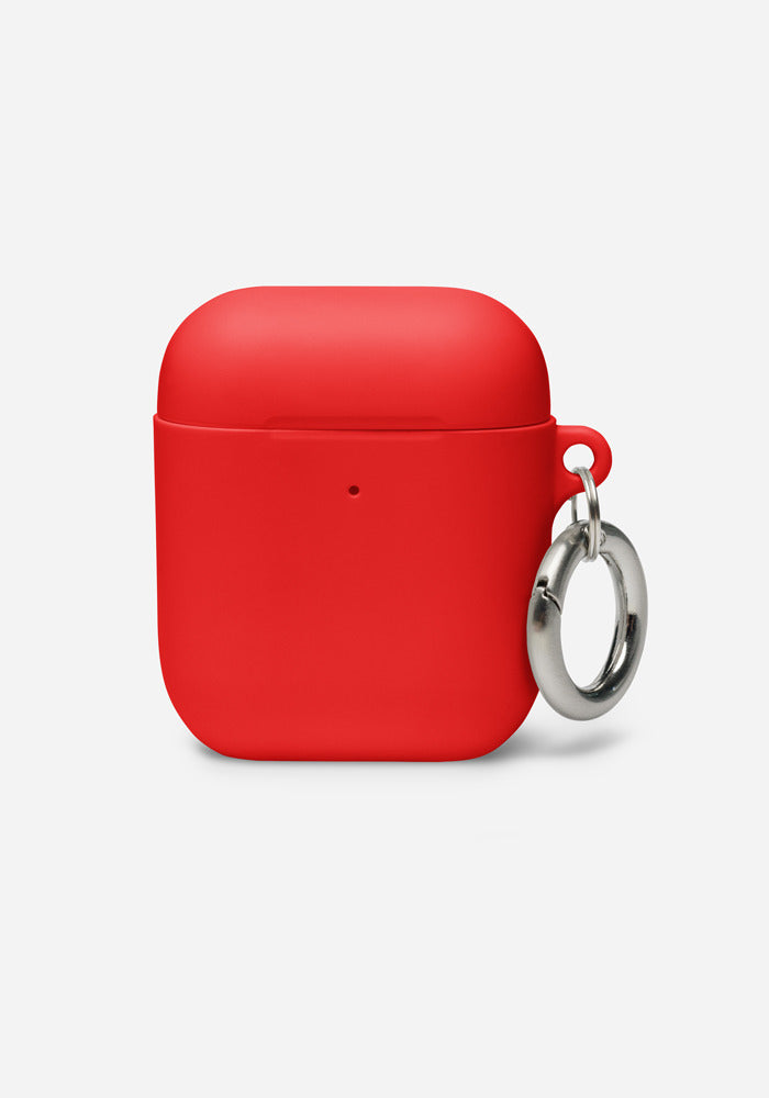 Coque AirPods en sillicone personnalisé