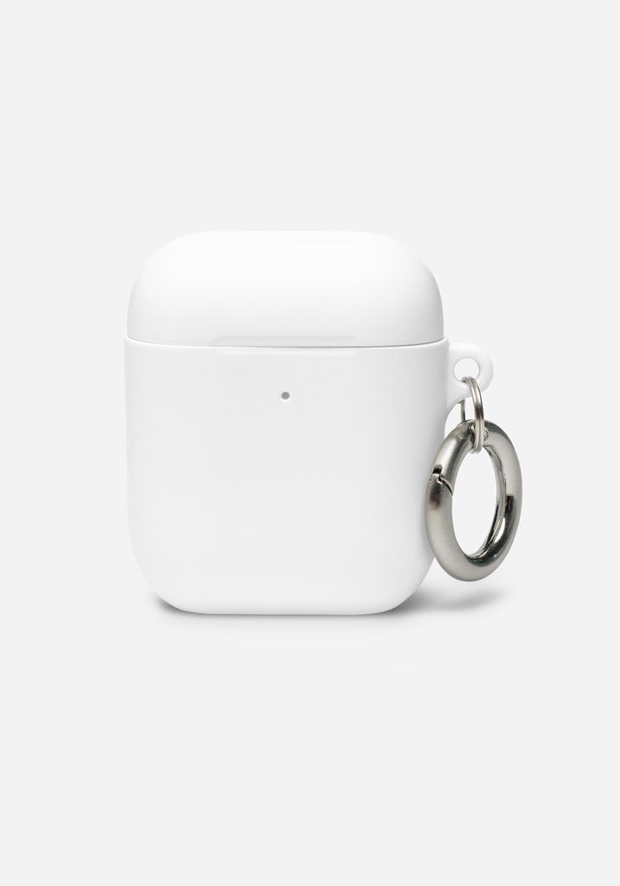 Coque AirPods en sillicone personnalisé