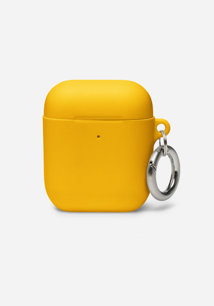 Coque AirPods en sillicone personnalisé