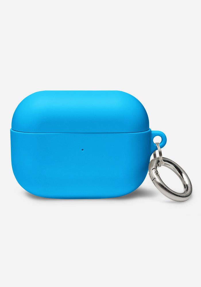 Coque AirPods en sillicone personnalisé