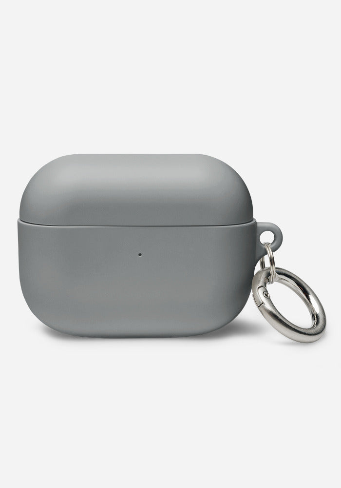 Coque AirPods en sillicone personnalisé