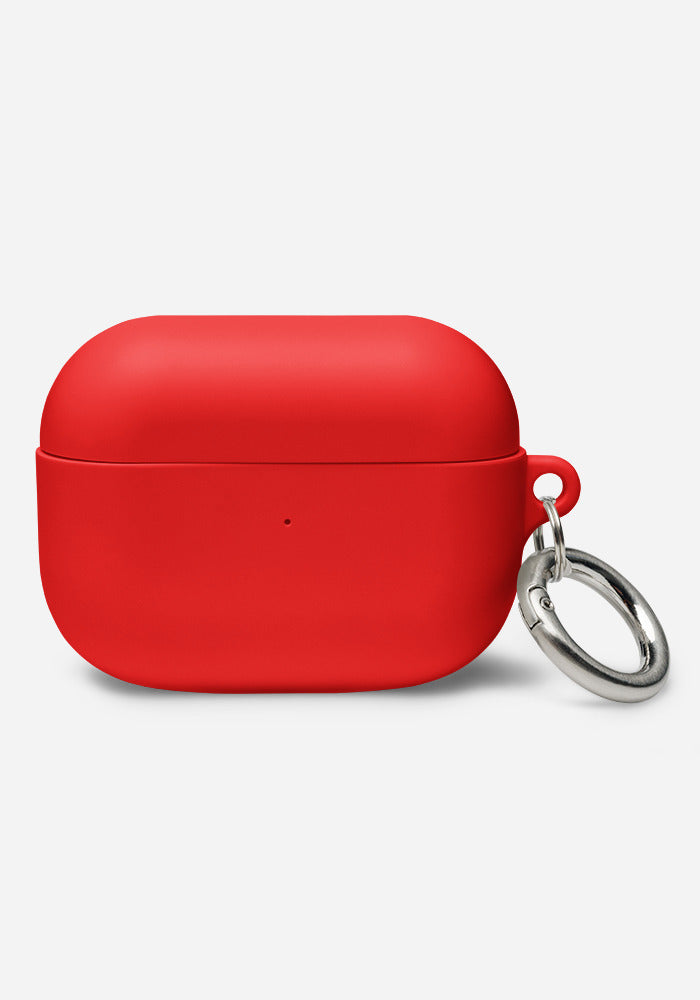 Coque AirPods en sillicone personnalisé