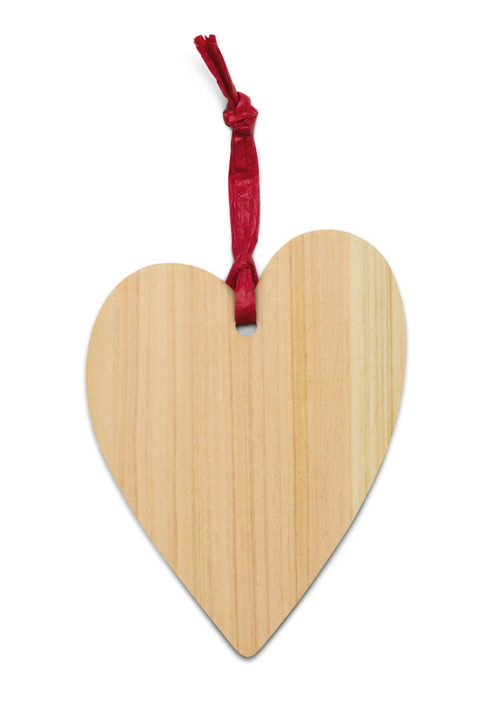Wood Heart