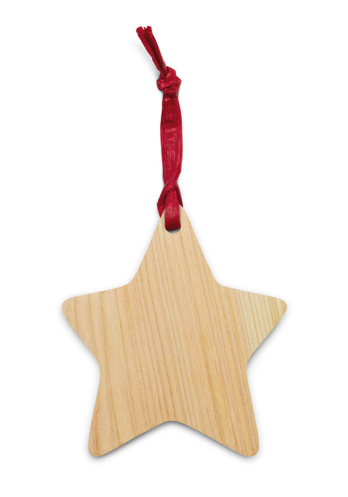 Wood Star