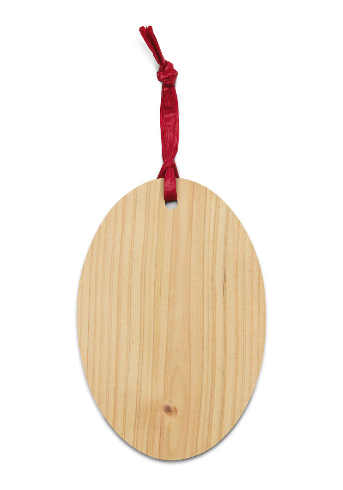 Wood Oval