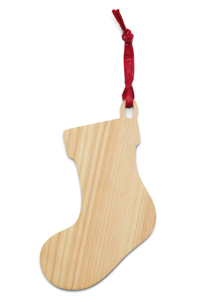 Wood Stocking