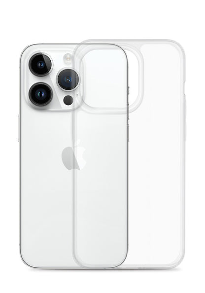 Coque transparente iPhone personnalisé