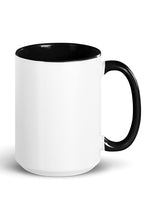 Mug blanc avec couleur - Vignette | Melty Shirt
