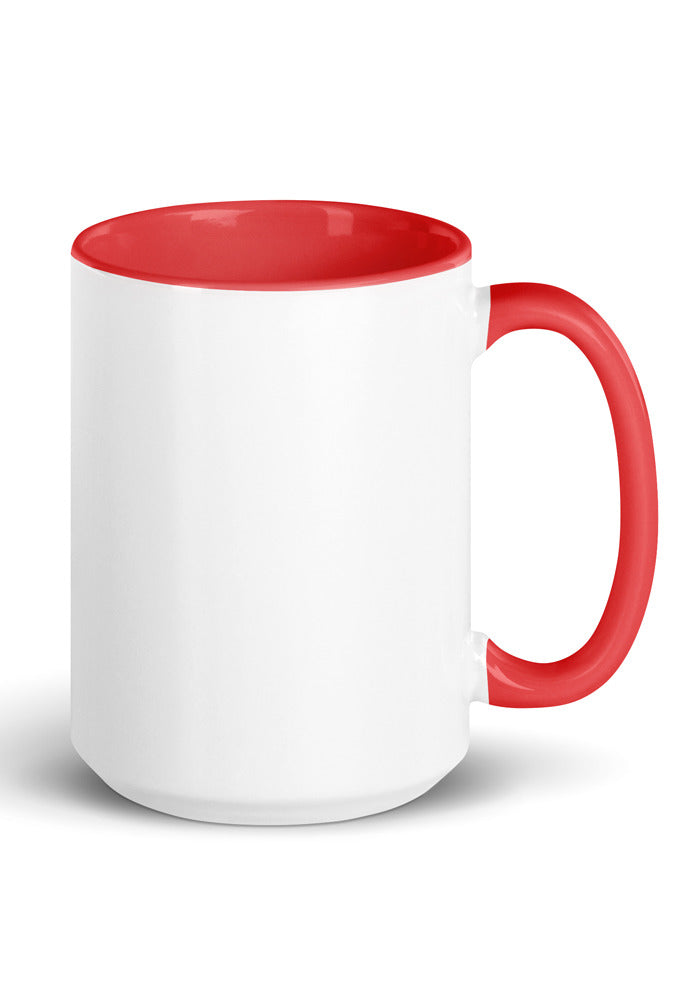 Red 15 oz