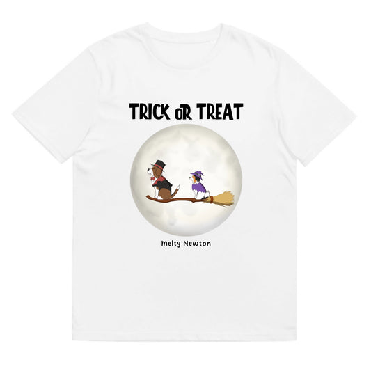 T-shirt Trick or treat