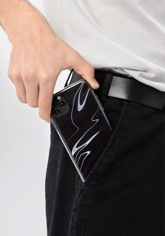 Coque Iphone transparente