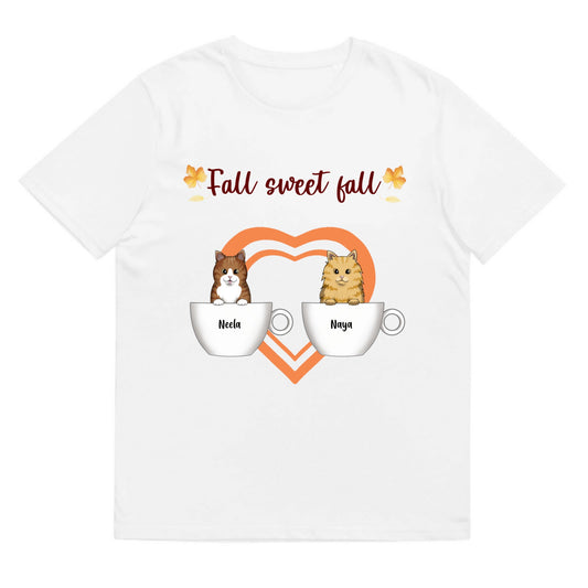 T-shirt Fall sweet fall