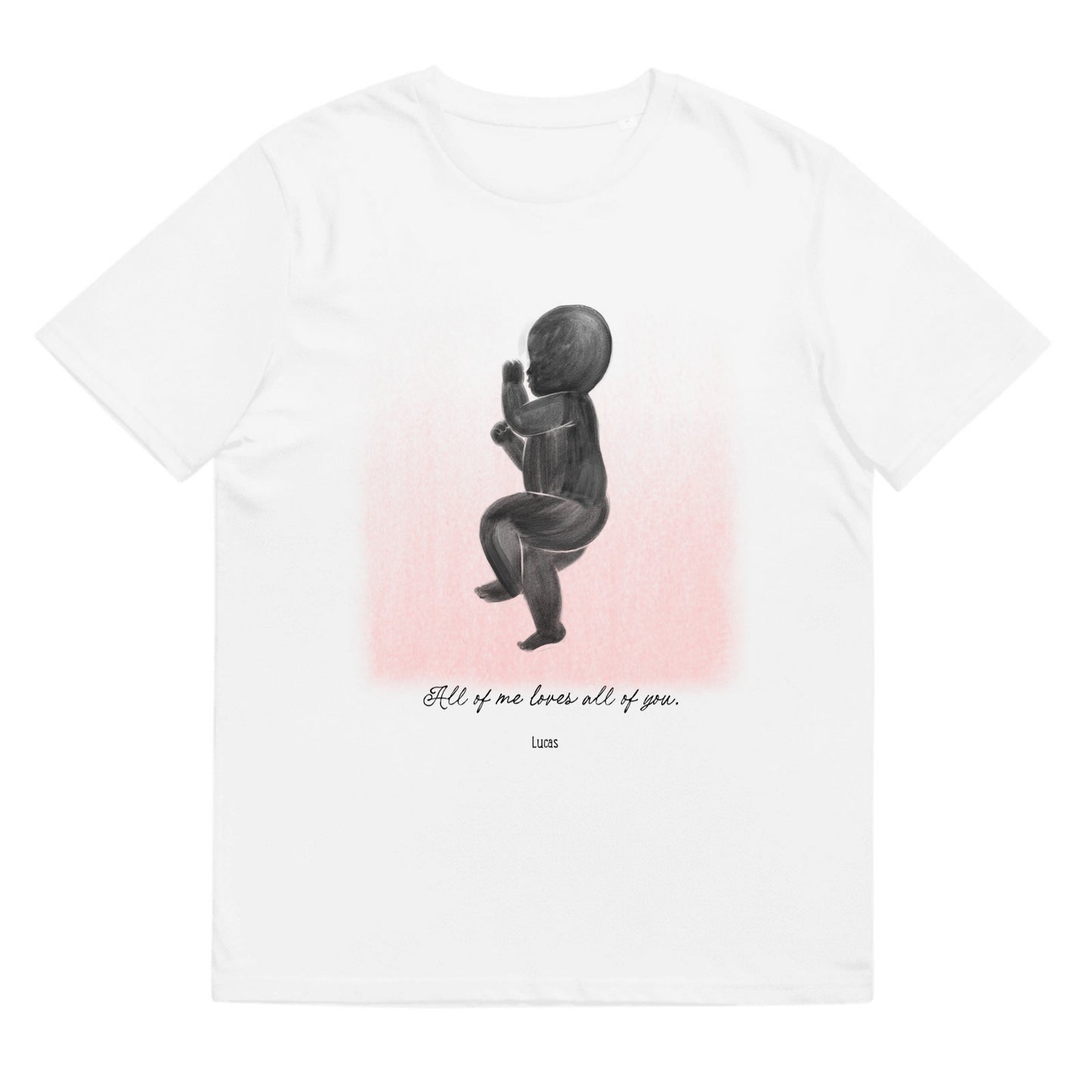 T-shirt Naissance bébé