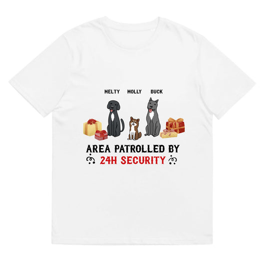 T-shirt 24h security