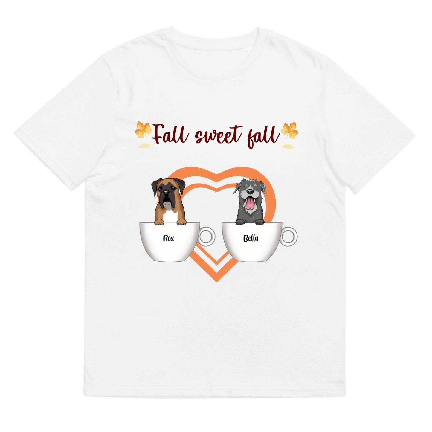 T-shirt Fall sweet fall