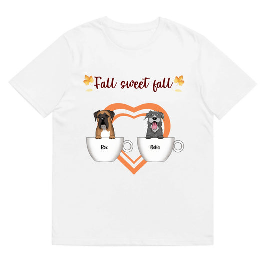 T-shirt Fall sweet fall