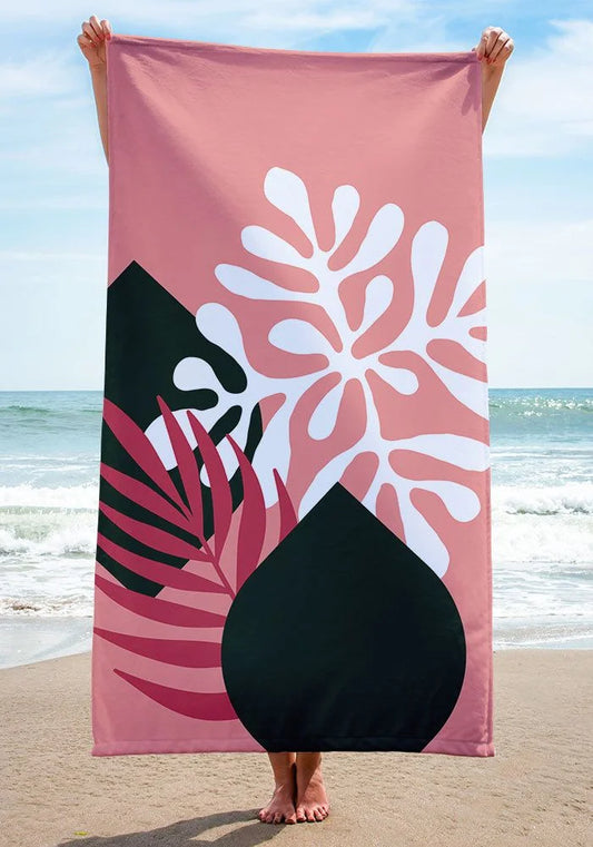 Serviette de plage
