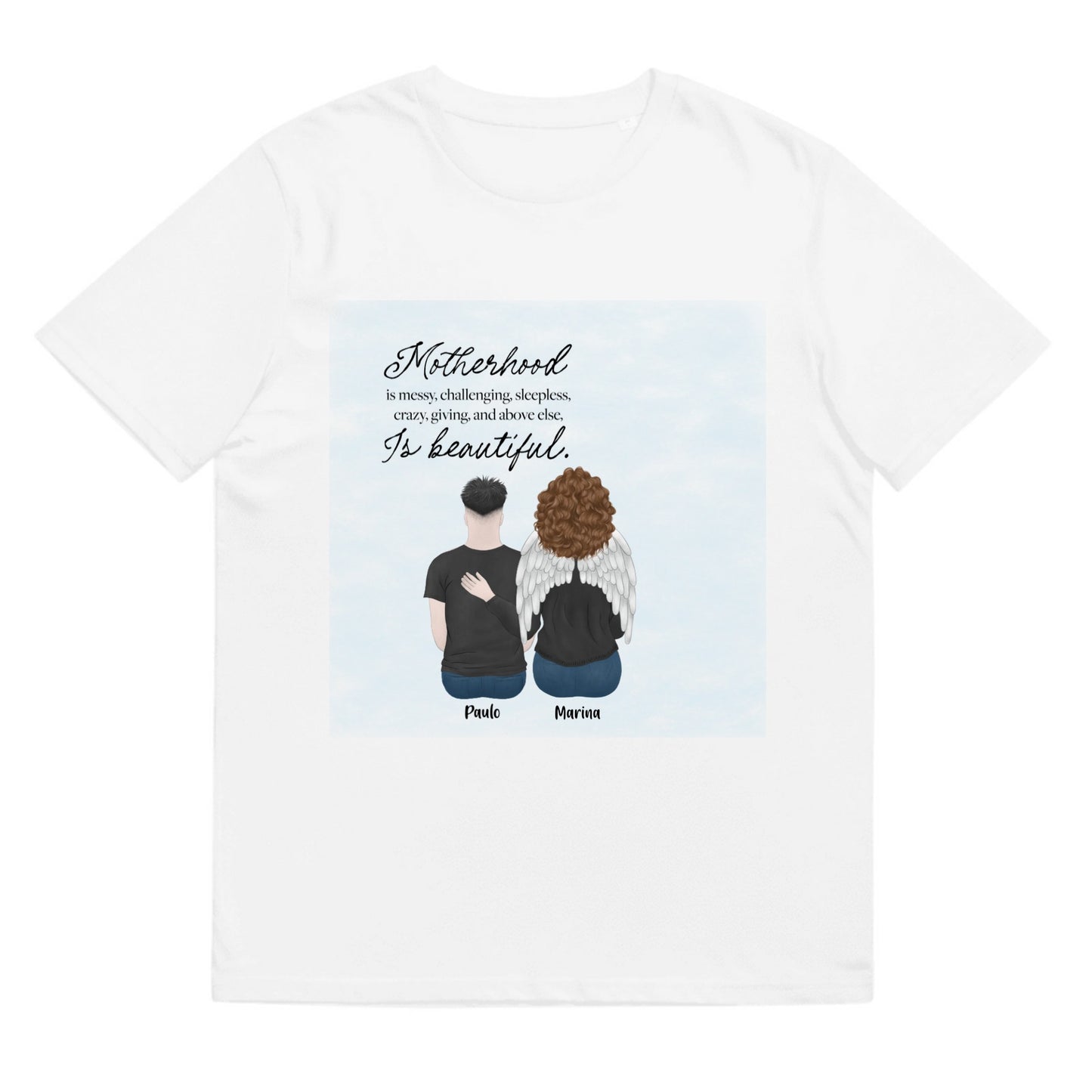 T-shirt Motherhood