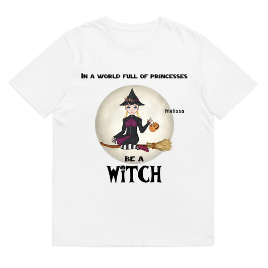 T-shirt Be a witch