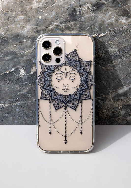 Coque Iphone transparente