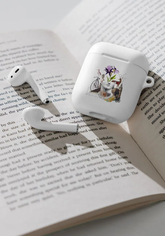 Coque AirPods personnalisé