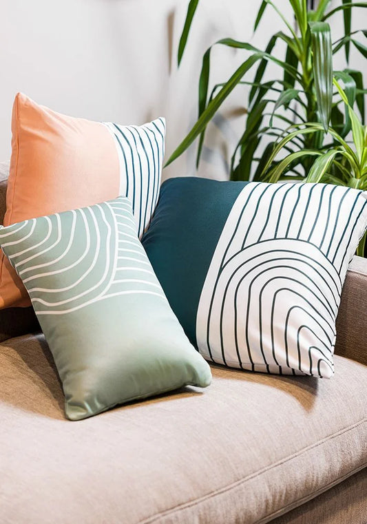 Housse coussin basic personnalisé