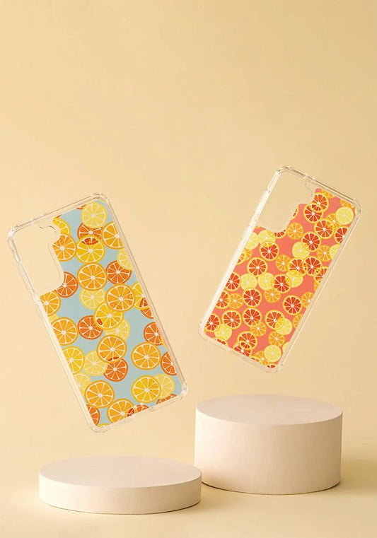 Coque samsung transparente