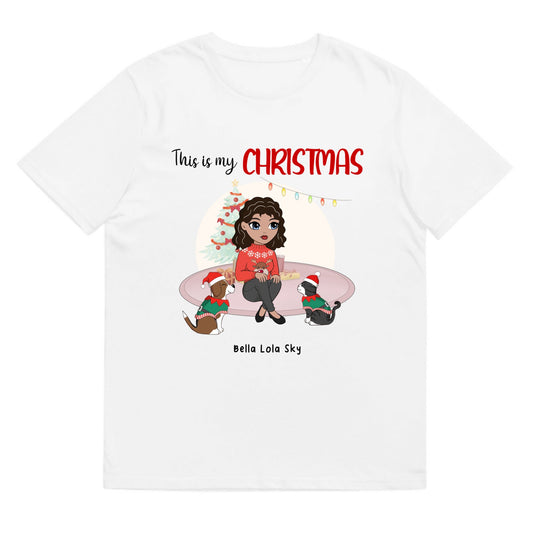 T-shirt This is my christmas