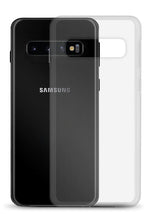 Coque samsung transparente - Vignette | Melty Shirt