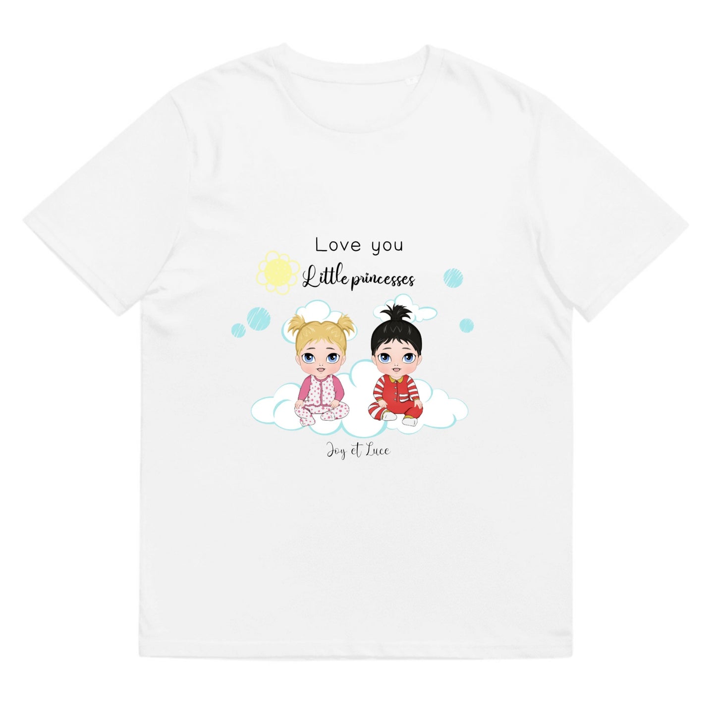 T-shirt Little princesses