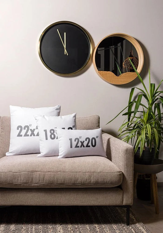 Housse de coussin premium personnalisé
