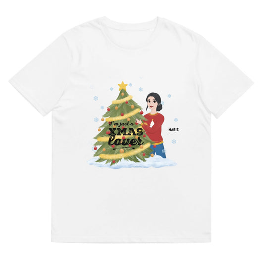 T-shirt Xmas lover