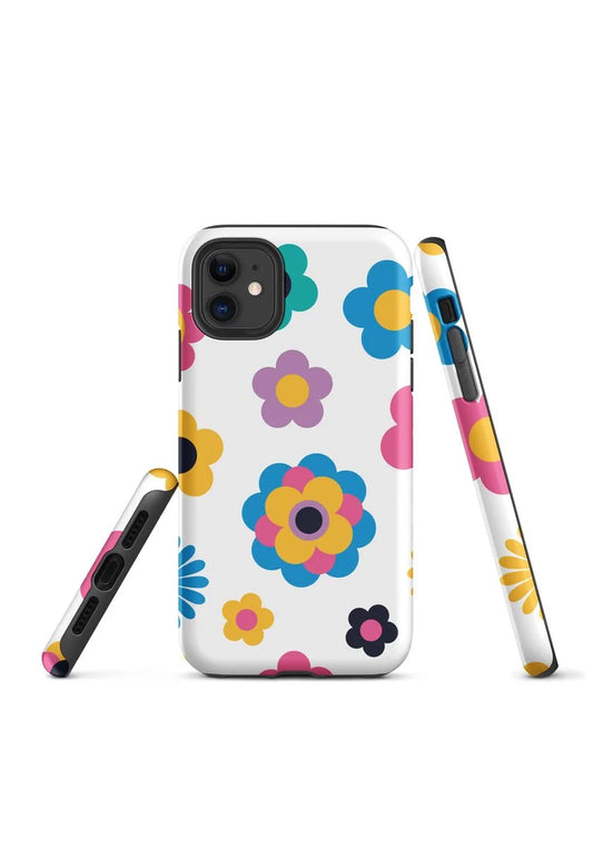 Coque solide iPhone