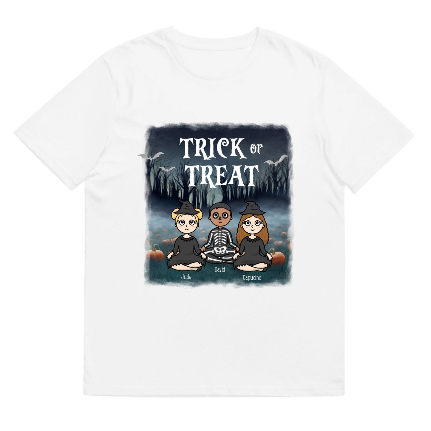 T-shirt Trick or treat