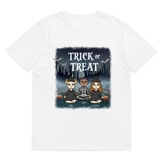 T-shirt Trick or treat