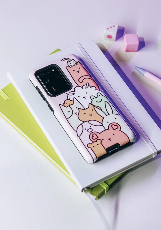 Coque solide Samsung