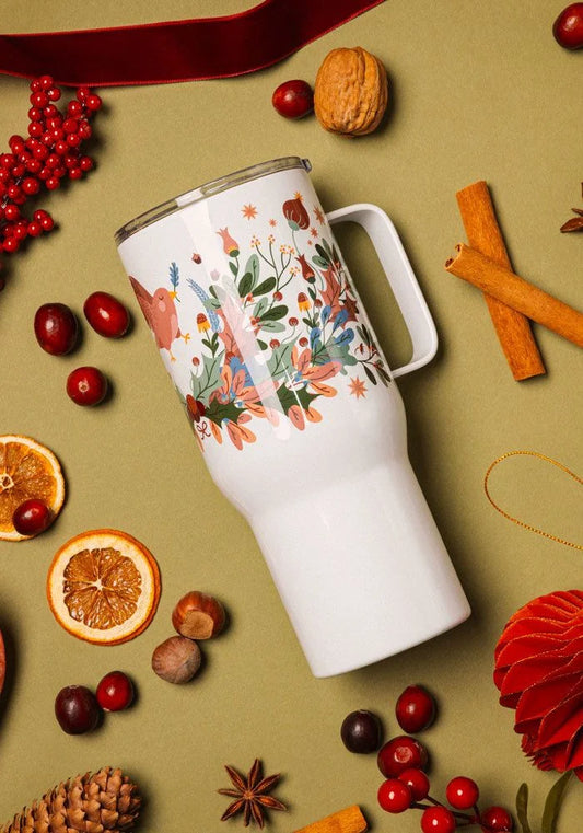 Mug de voyage avec hanse