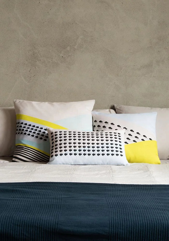 Housse de coussin premium personnalisé