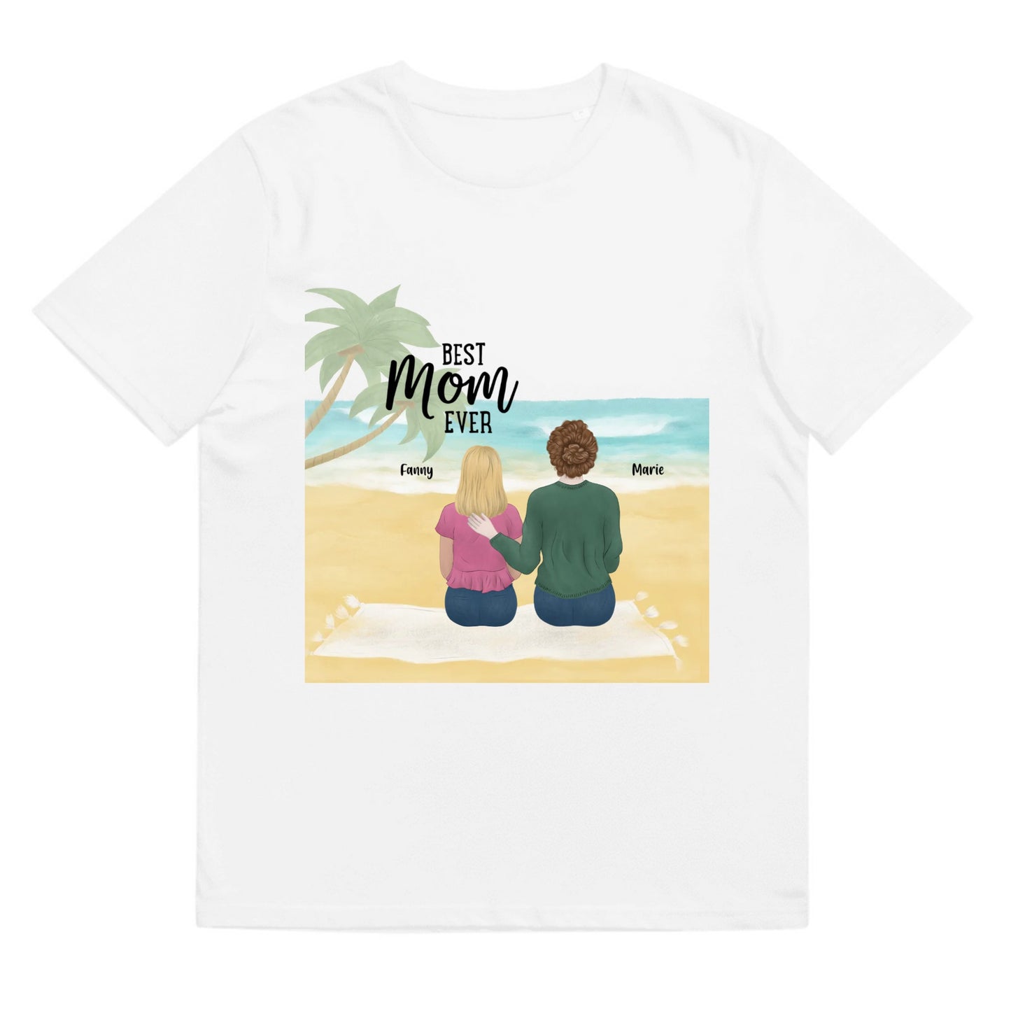 T-shirt Best mom ever