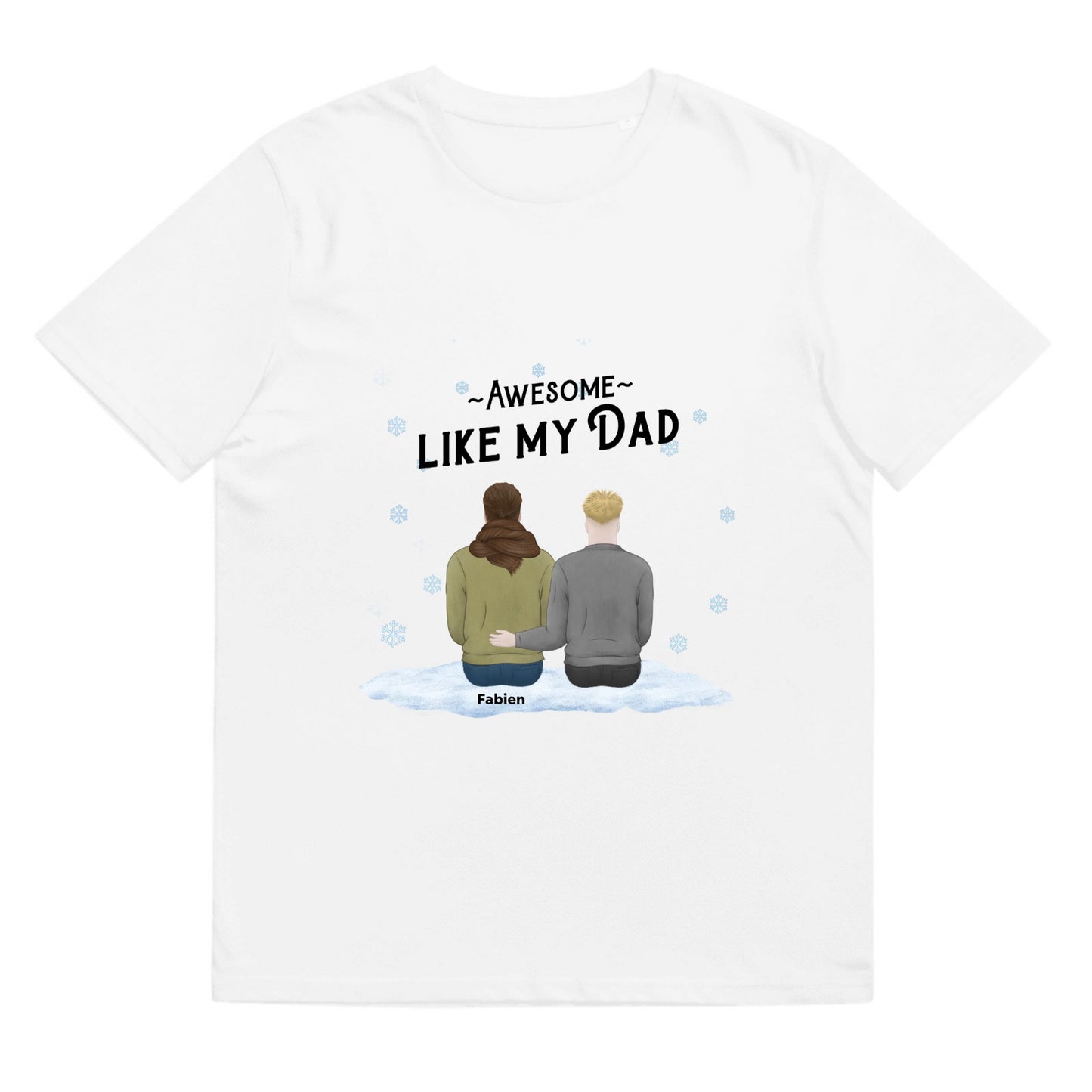 T-shirt Like my dad