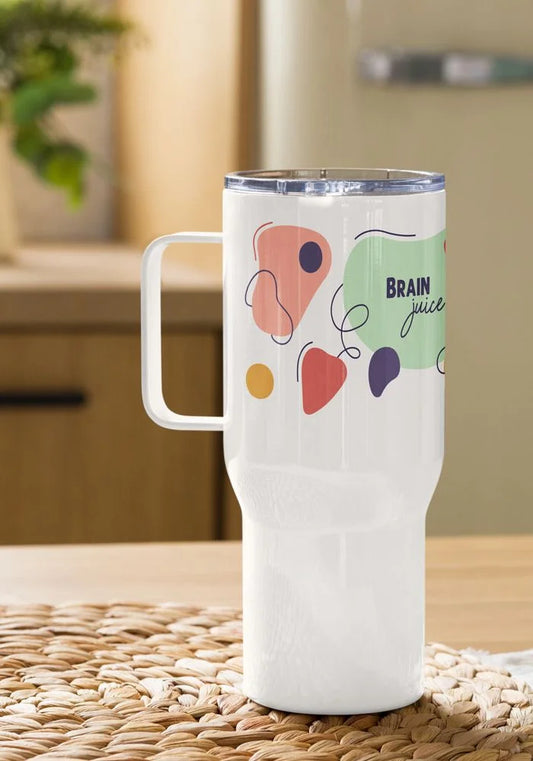 Mug de voyage avec hanse