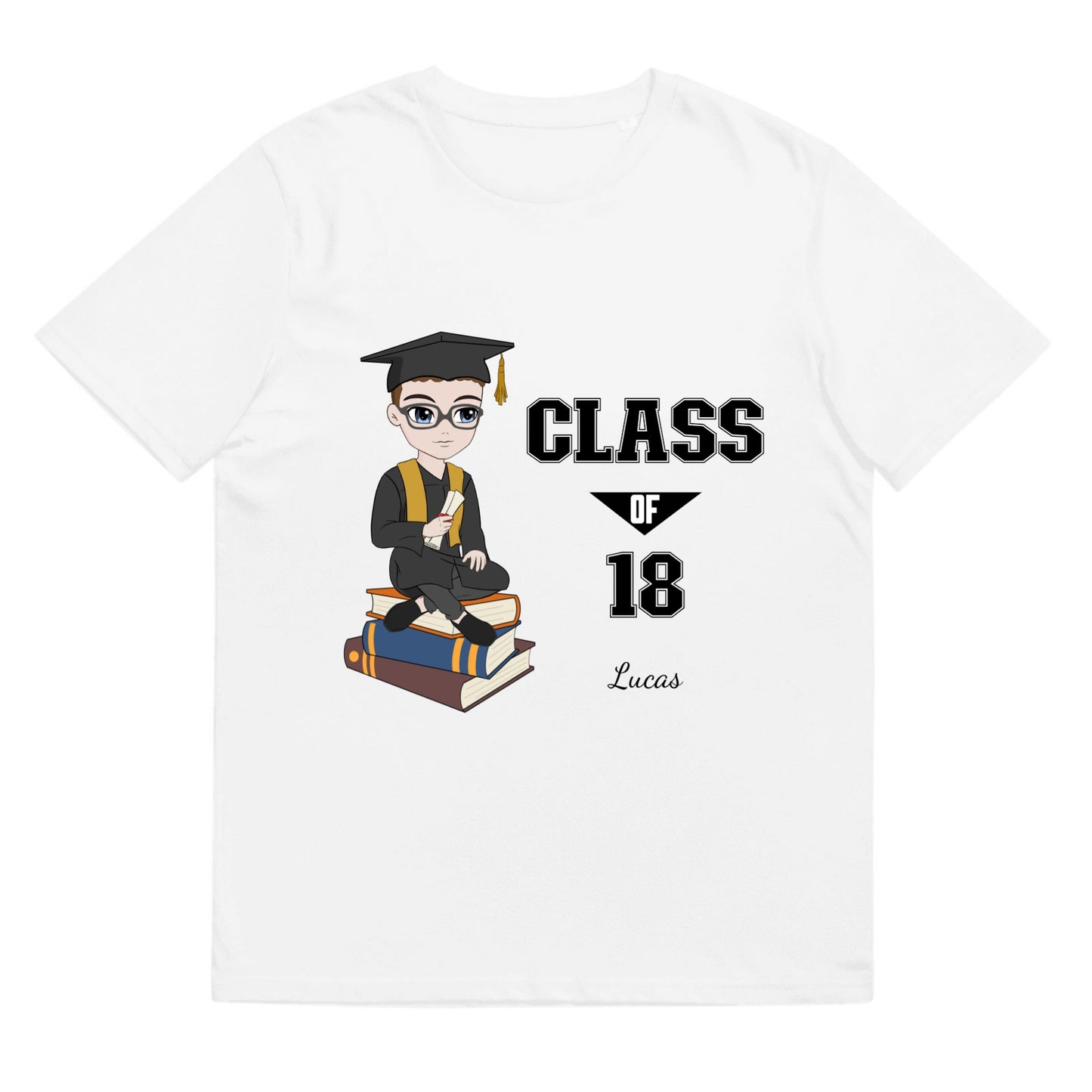 T-shirt Class of